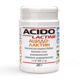 Ацидо-Лактин (Acido-Lactine)