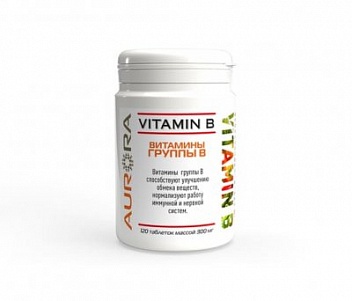 Витамины группы В (Vitamin B)