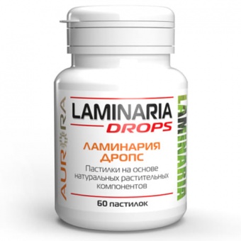 Ламинария Дропс (Laminaria Drops)