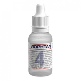 Виофтан 4 (Viophtan 4)