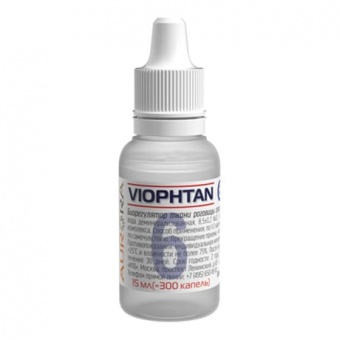 Виофтан 6 (Viophtan 6)